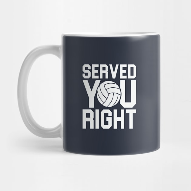 Served You Right by Venus Complete